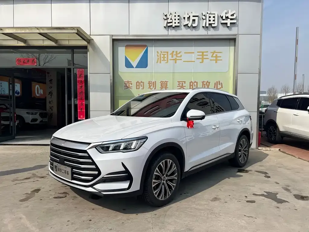 BYD Pro New Energy — фото 1
