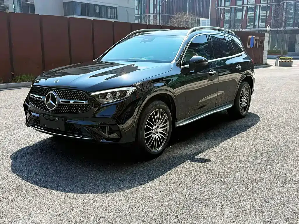 Mercedes-Benz GLC — фото 1