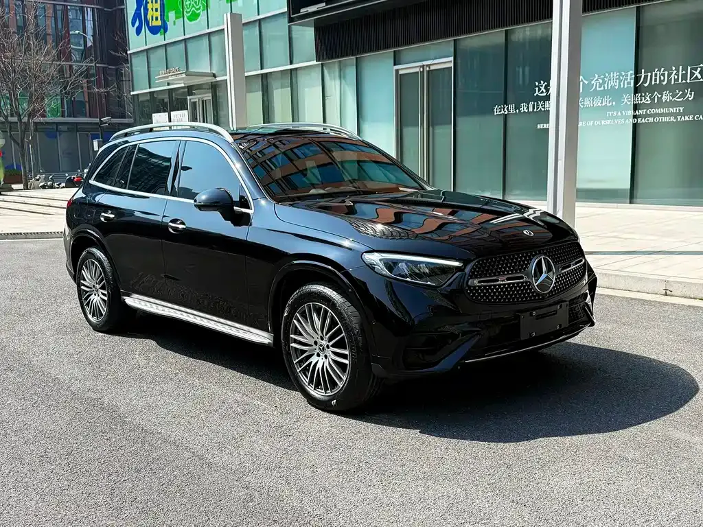 Mercedes-Benz GLC — фото 9