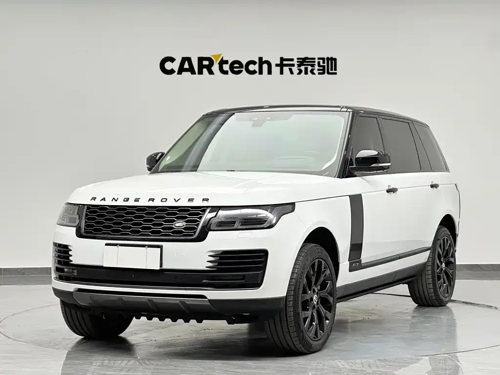 Land Rover Range Rover 2021 из CN, фото 1