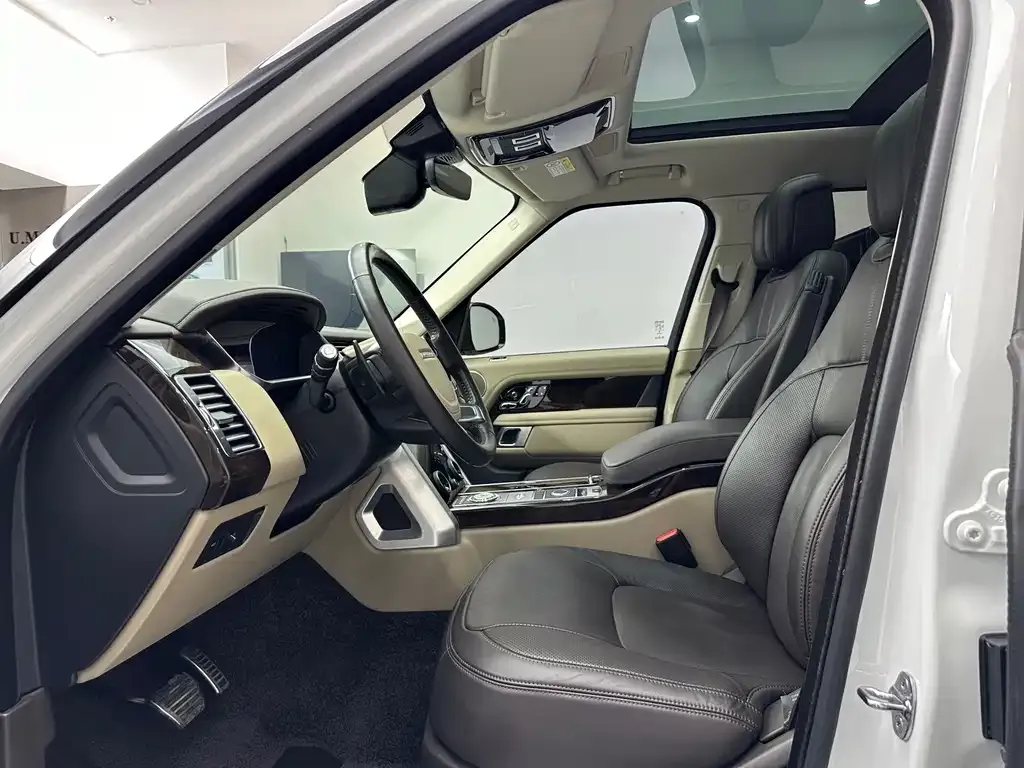 Land Rover Range Rover 2021 из CN, фото 5