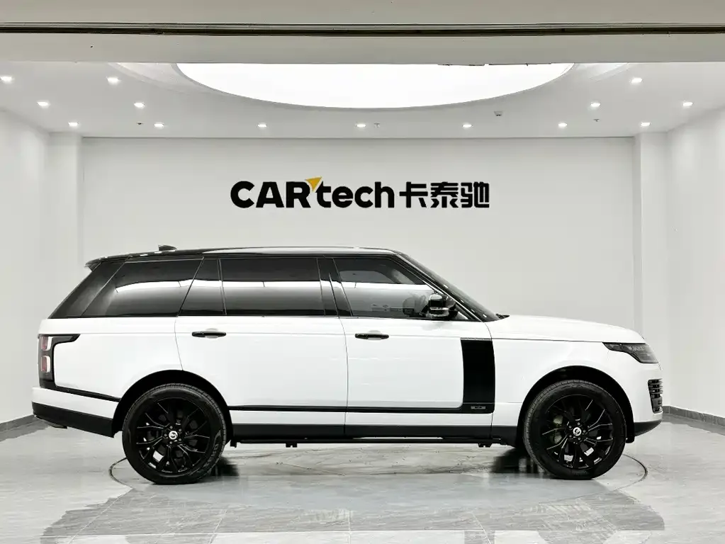 Land Rover Range Rover 2021 из CN, фото 2
