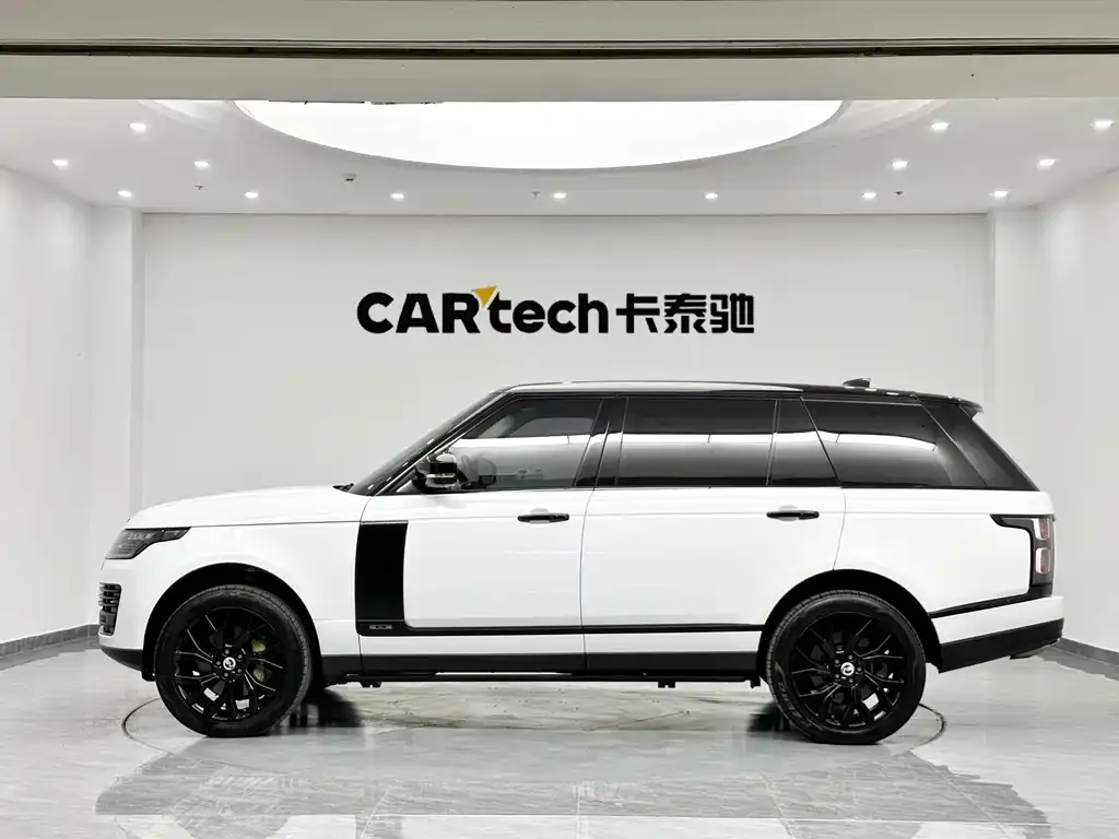 Land Rover Range Rover 2021 из CN, фото 4
