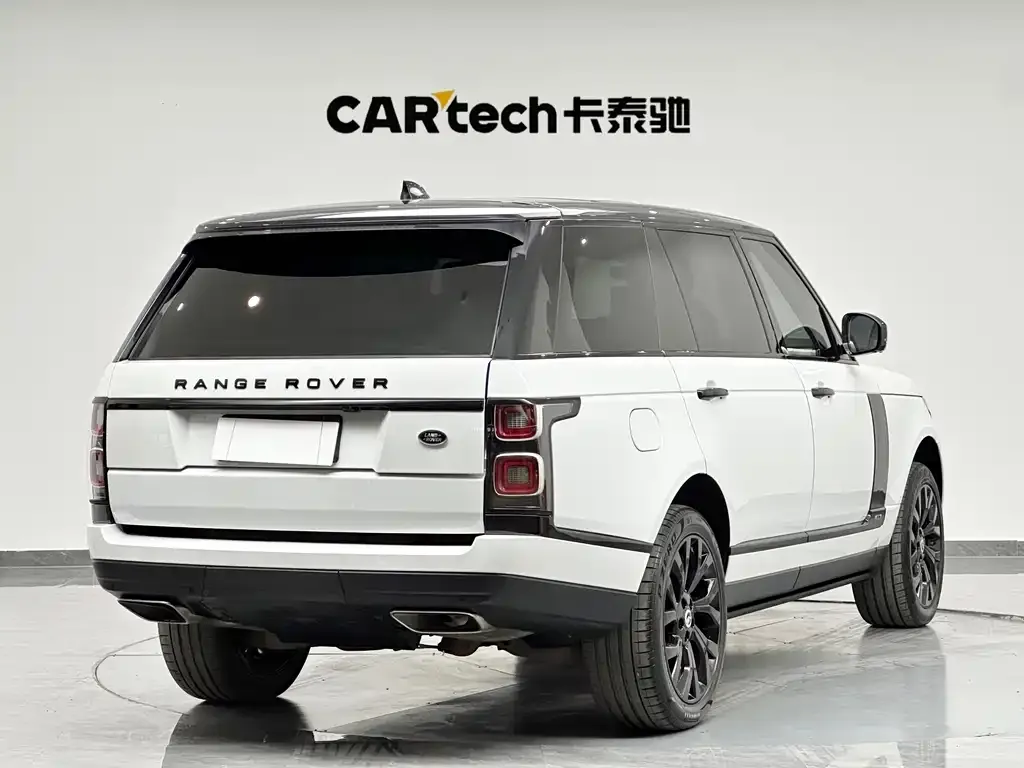 Land Rover Range Rover 2021 из CN, фото 7