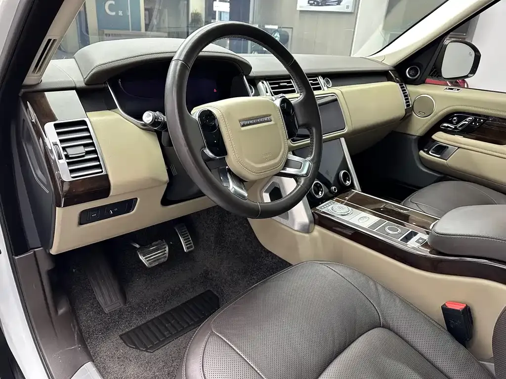 Land Rover Range Rover 2021 из CN, фото 9