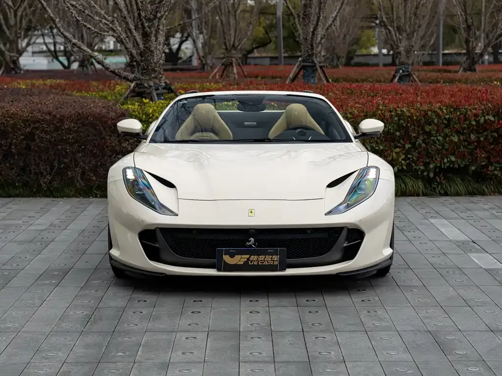 Ferrari 812 2024 из CN, фото 9