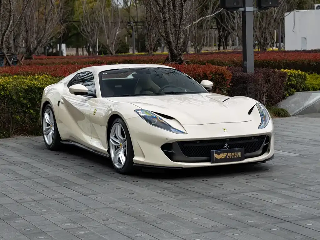 Ferrari 812 2024 из CN, фото 7