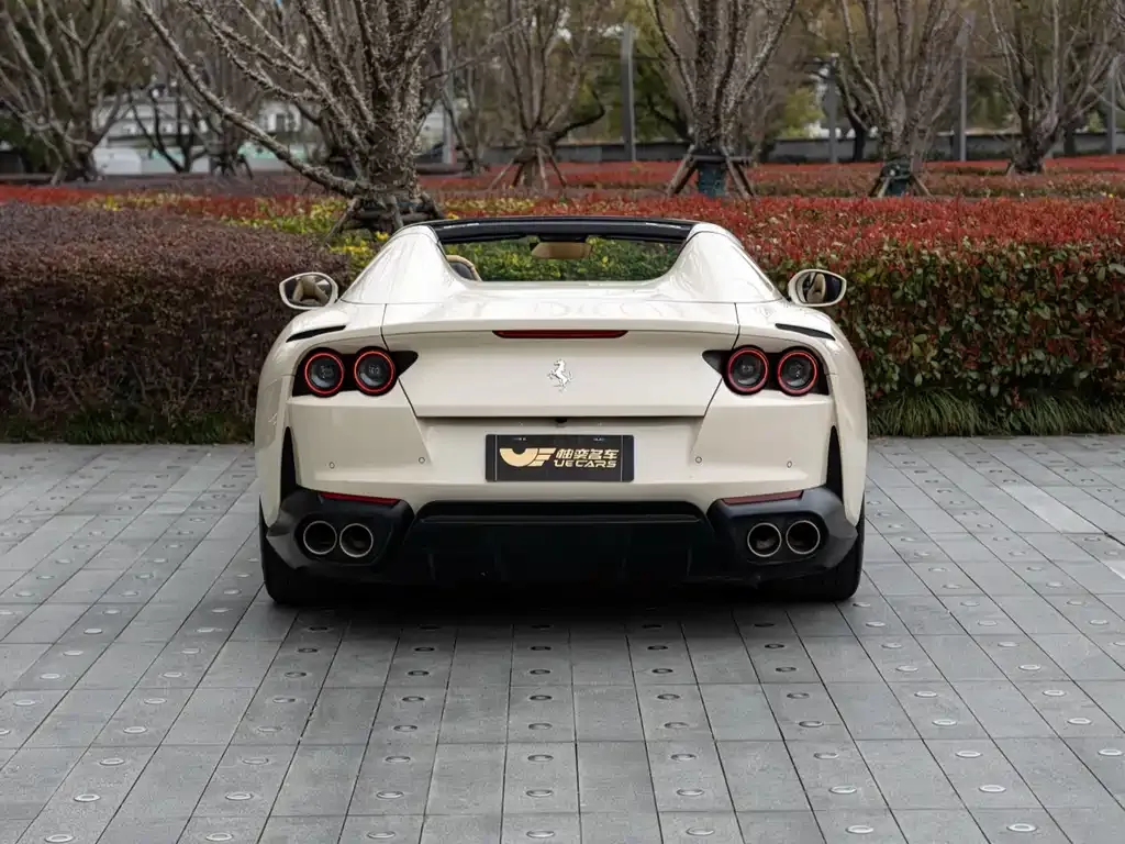Ferrari 812 2024 из CN, фото 3