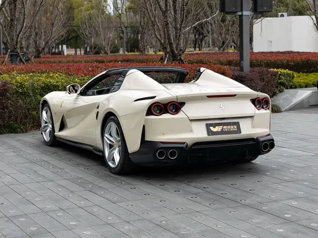 Ferrari 812 2024 из CN, фото 6
