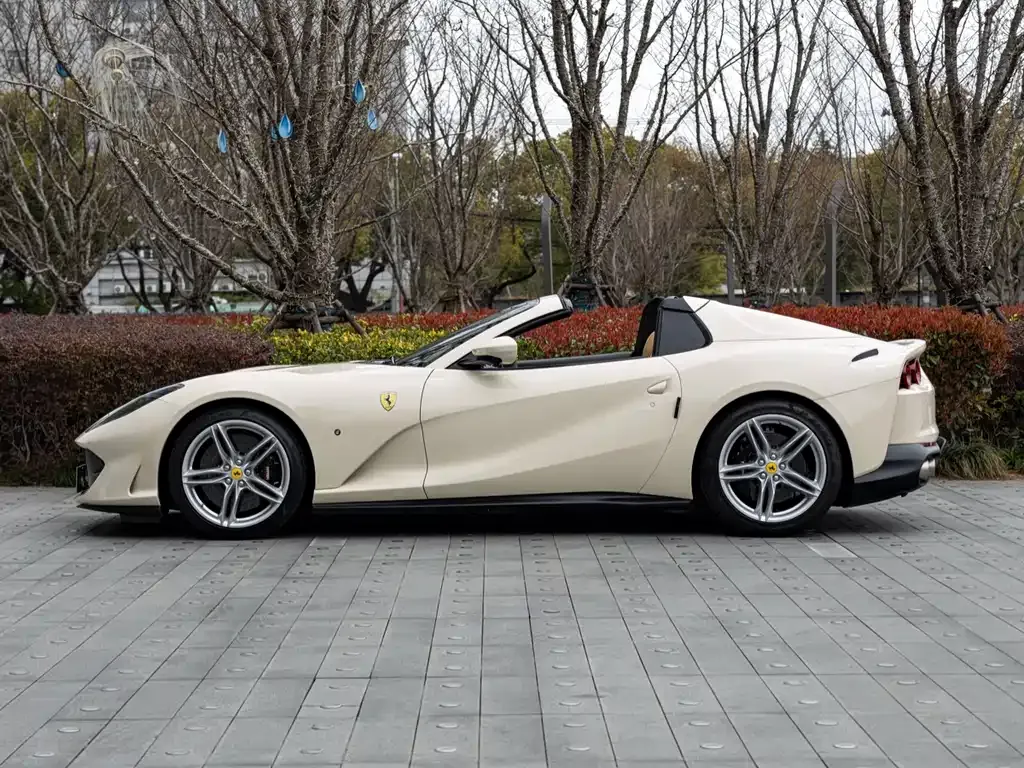 Ferrari 812 2024 из CN, фото 4