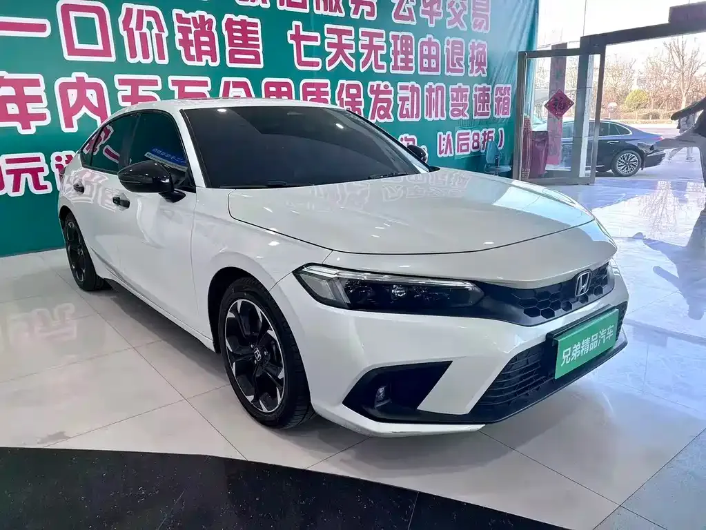 Honda Civic — фото 7