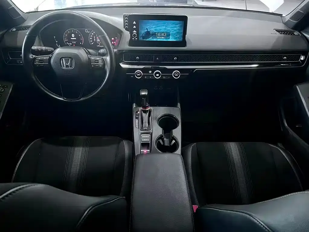 Honda Civic — фото 3