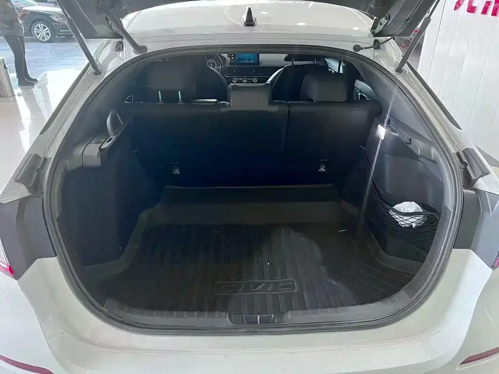 Honda Civic — фото 4