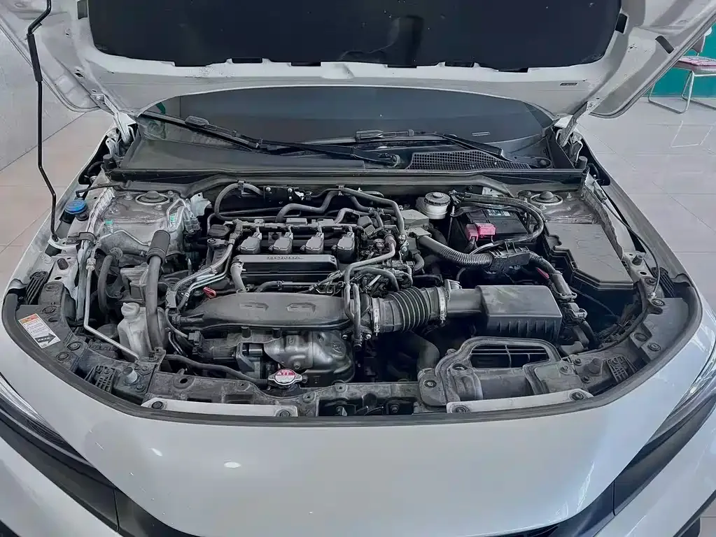 Honda Civic — фото 9