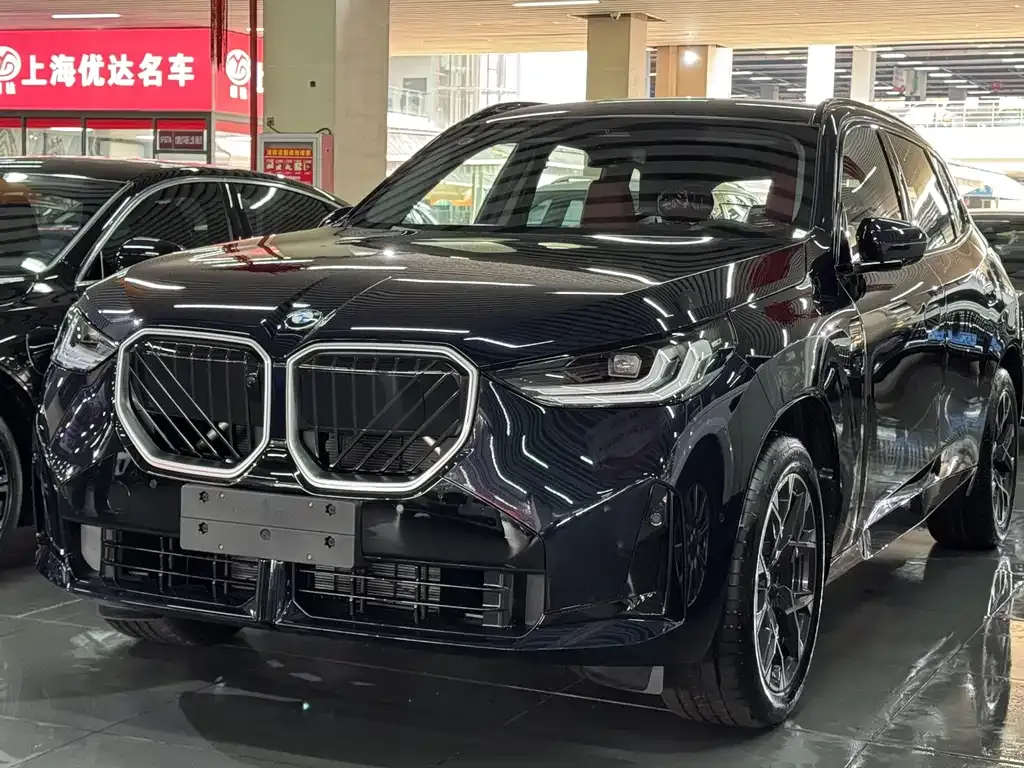 BMW X3 2026 из CN, фото 1