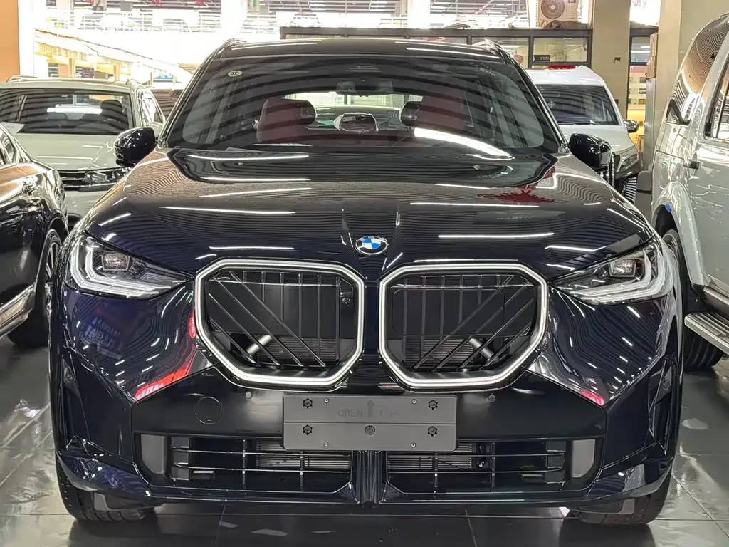 BMW X3 2026 из CN, фото 7