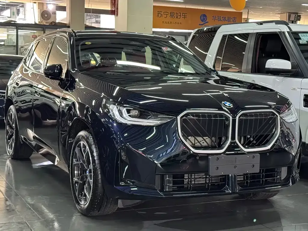 BMW X3 2026 из CN, фото 9