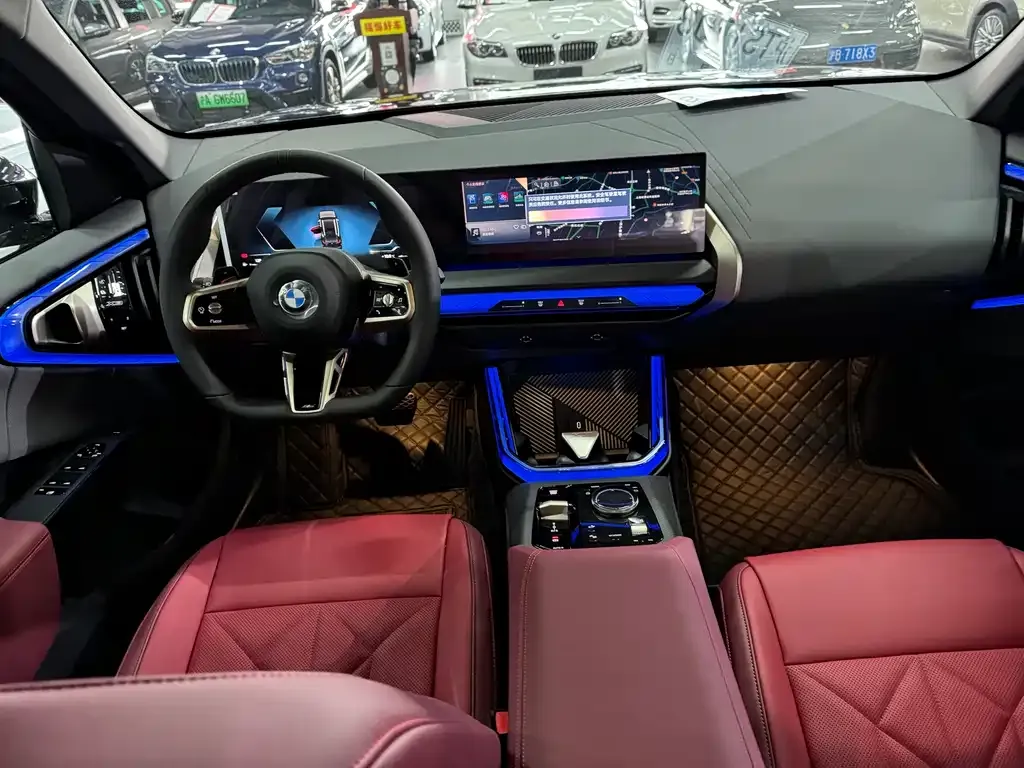 BMW X3 2026 из CN, фото 10