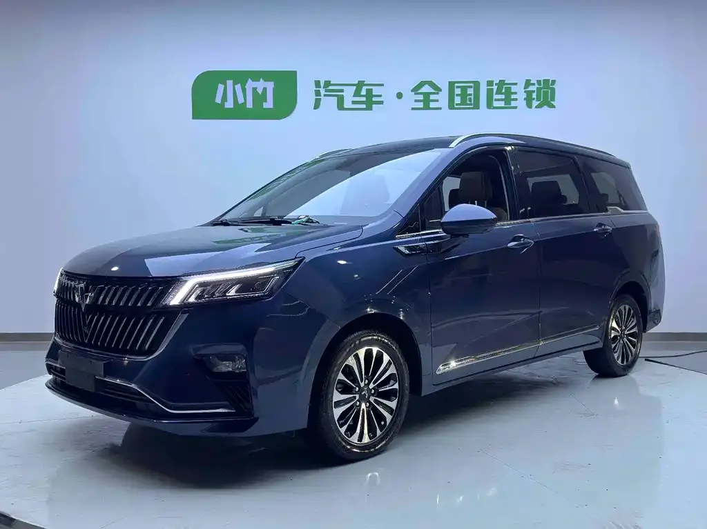 Wuling Jiachen — фото 1