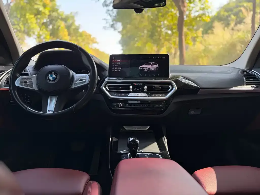 BMW X3 2023 из CN, фото 9