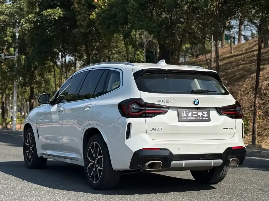 BMW X3 2023 из CN, фото 8
