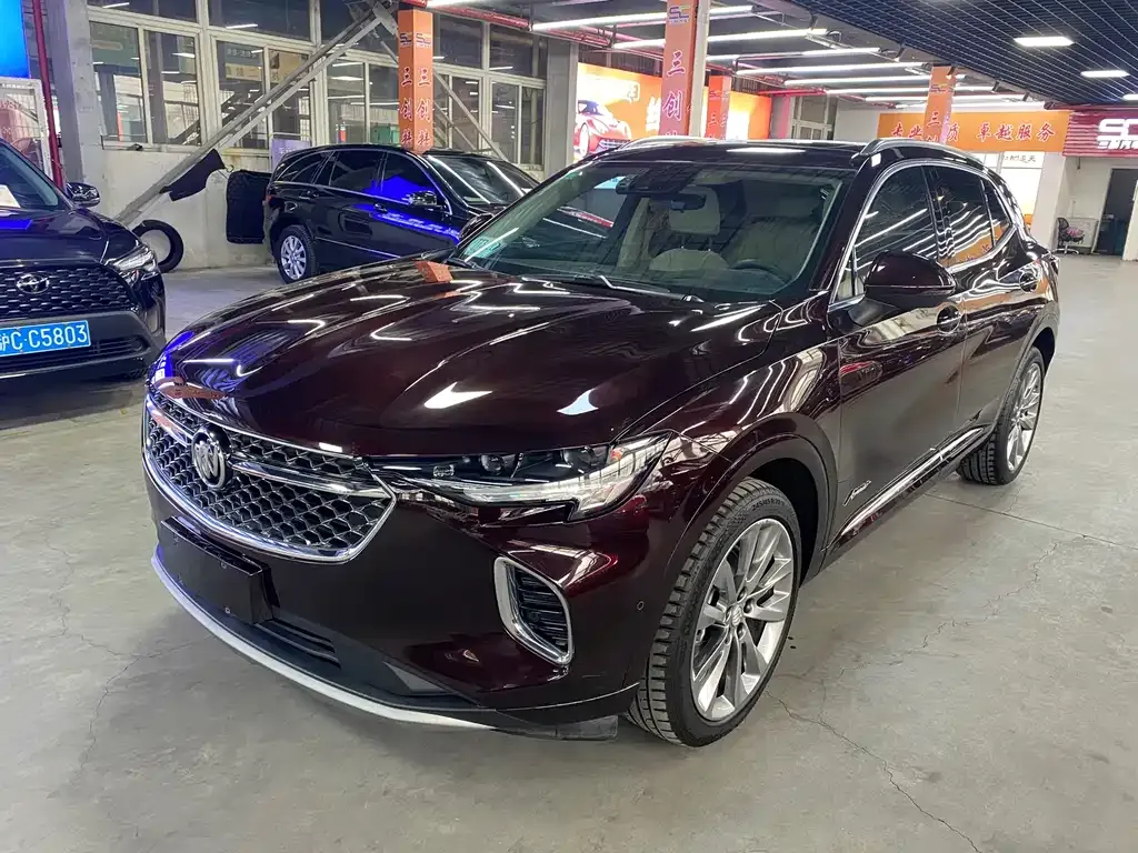 Buick Envision S — фото 1