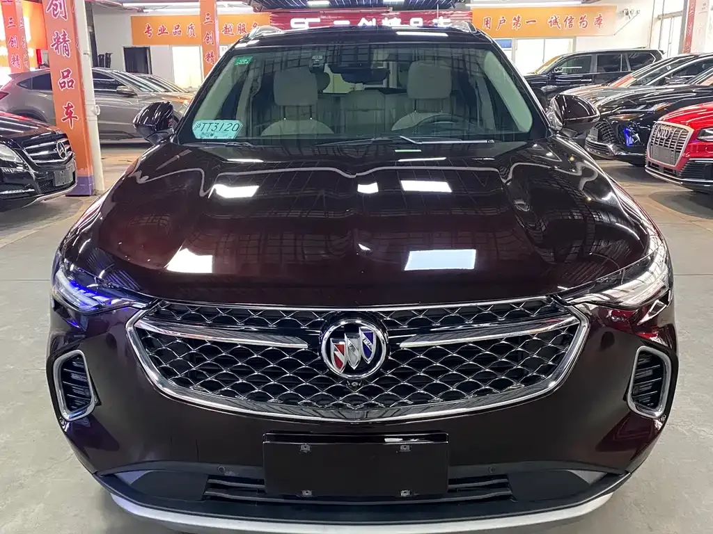 Buick Envision S — фото 10