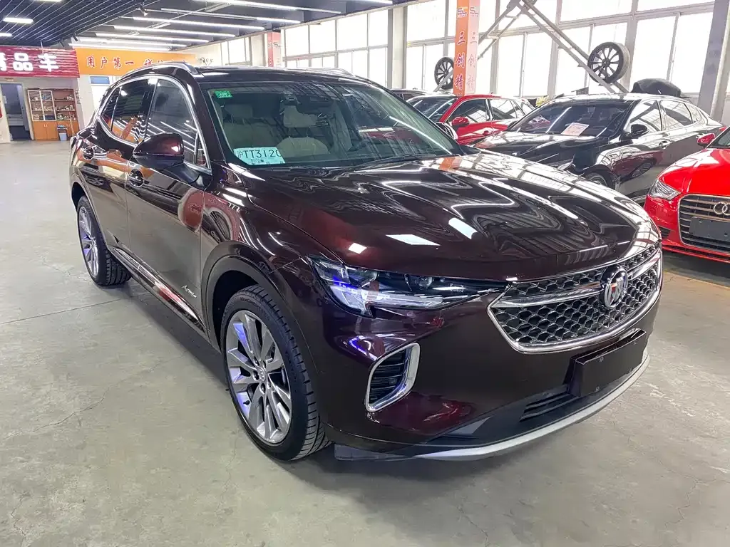 Buick Envision S — фото 9