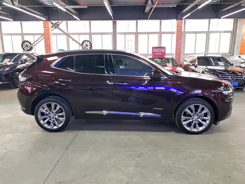 Buick Envision S — фото 2