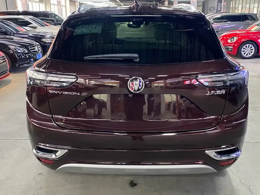 Buick Envision S — фото 7