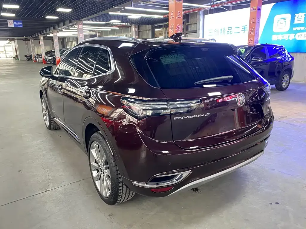 Buick Envision S — фото 4