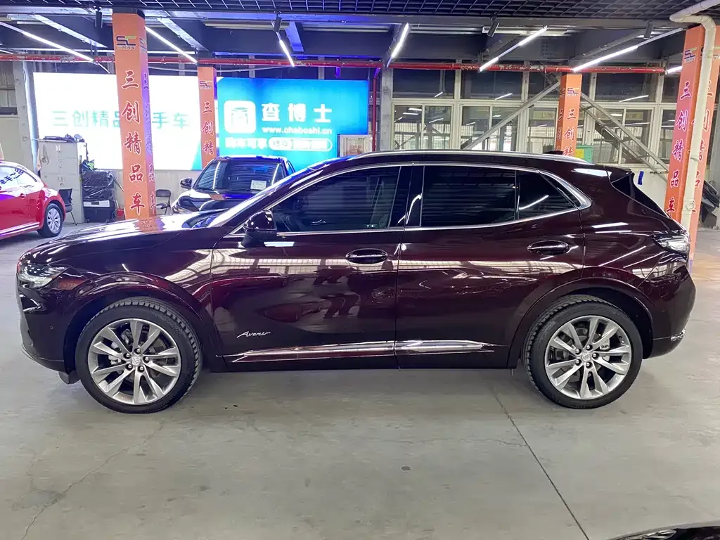 Buick Envision S — фото 8
