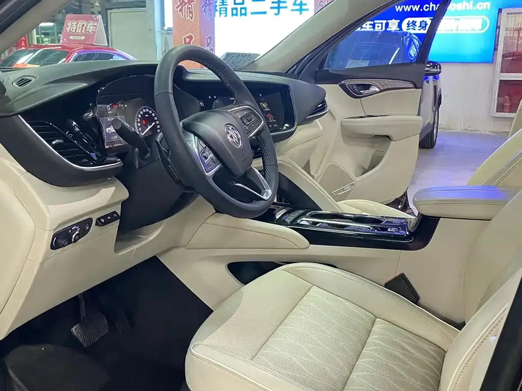 Buick Envision S — фото 3