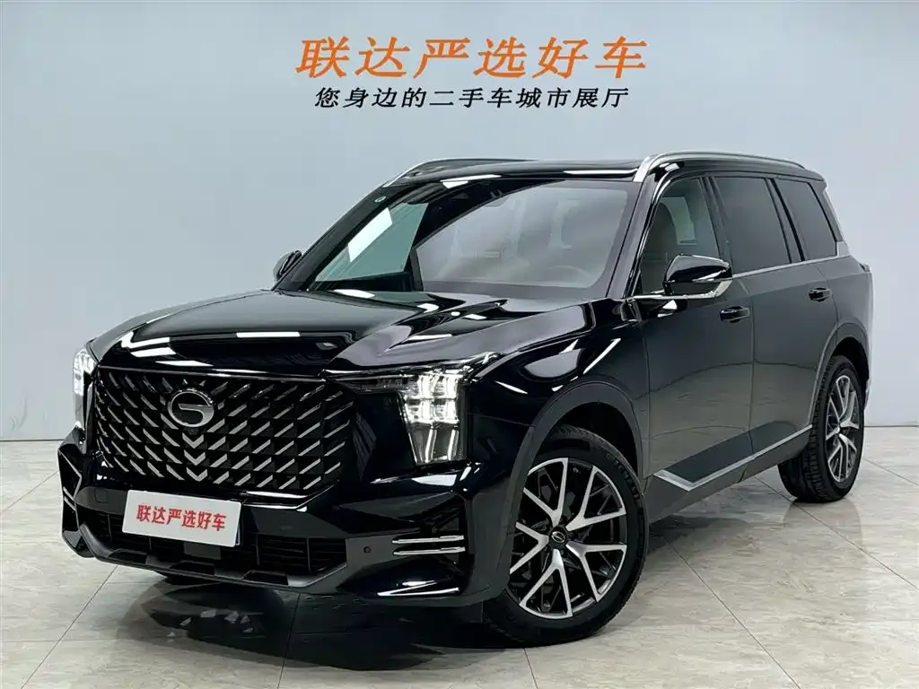 GAC Motor Trumpchi GS8 — фото 1