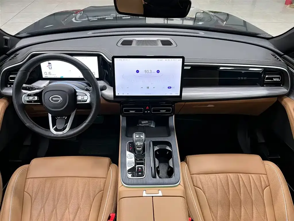 GAC Motor Trumpchi GS8 — фото 3