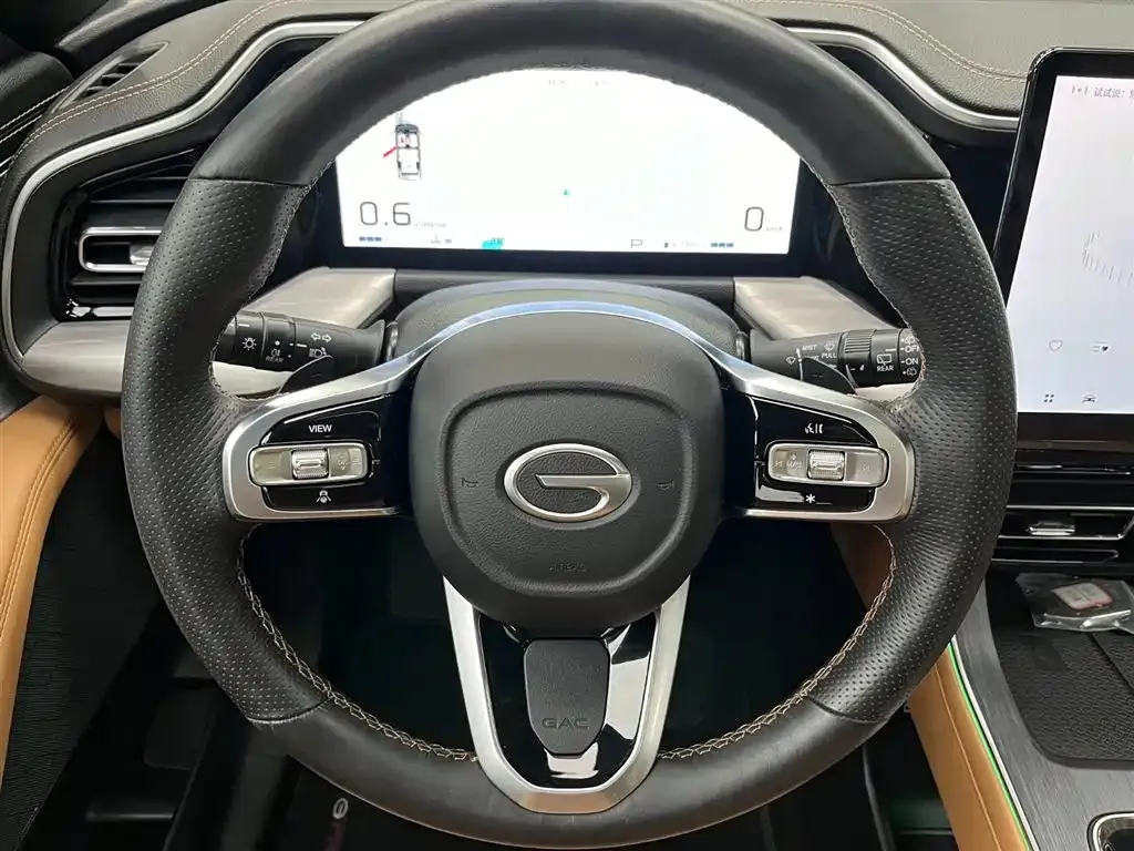 GAC Motor Trumpchi GS8 — фото 4