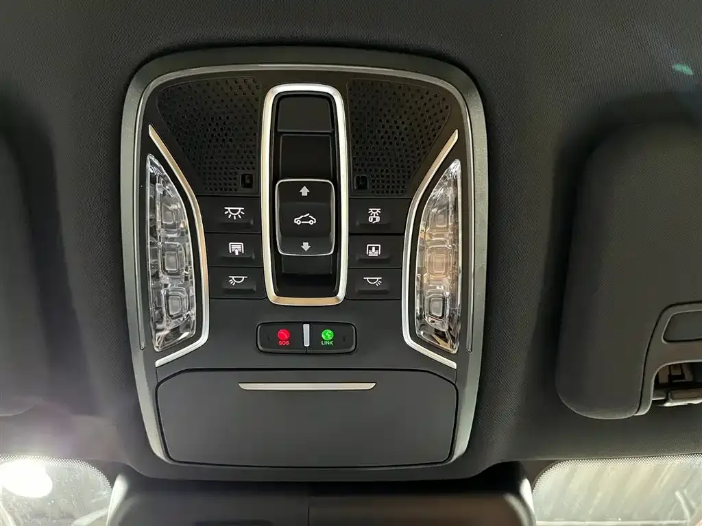 GAC Motor Trumpchi GS8 — фото 9
