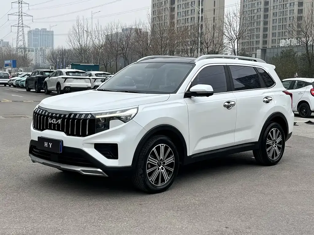 Kia Sportage 2022 из CN, фото 1