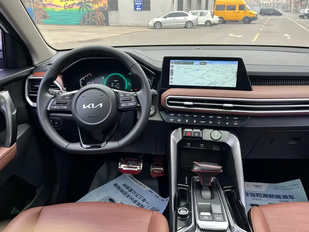 Kia Sportage 2022 из CN, фото 7