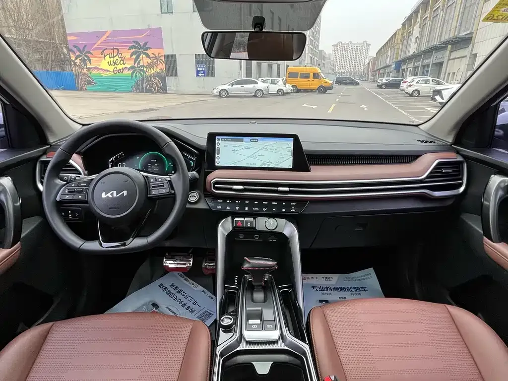Kia Sportage 2022 из CN, фото 9