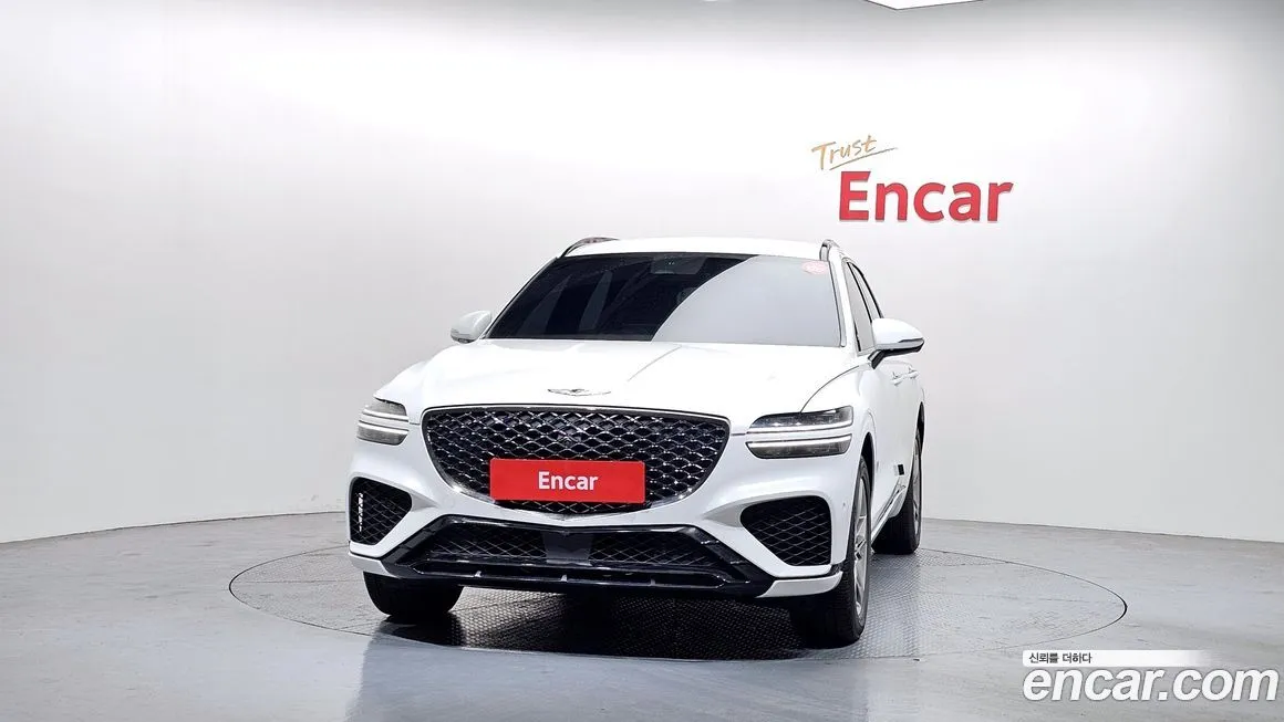 Genesis GV70 2021 из KR, фото 3