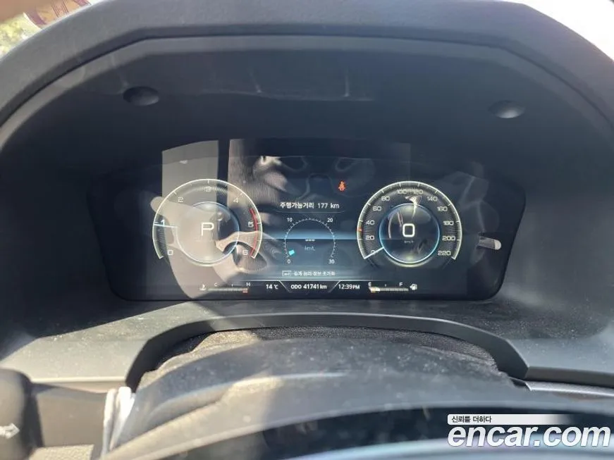 KG Mobility (Ssangyong) Rexton 2024 из KR, фото 8