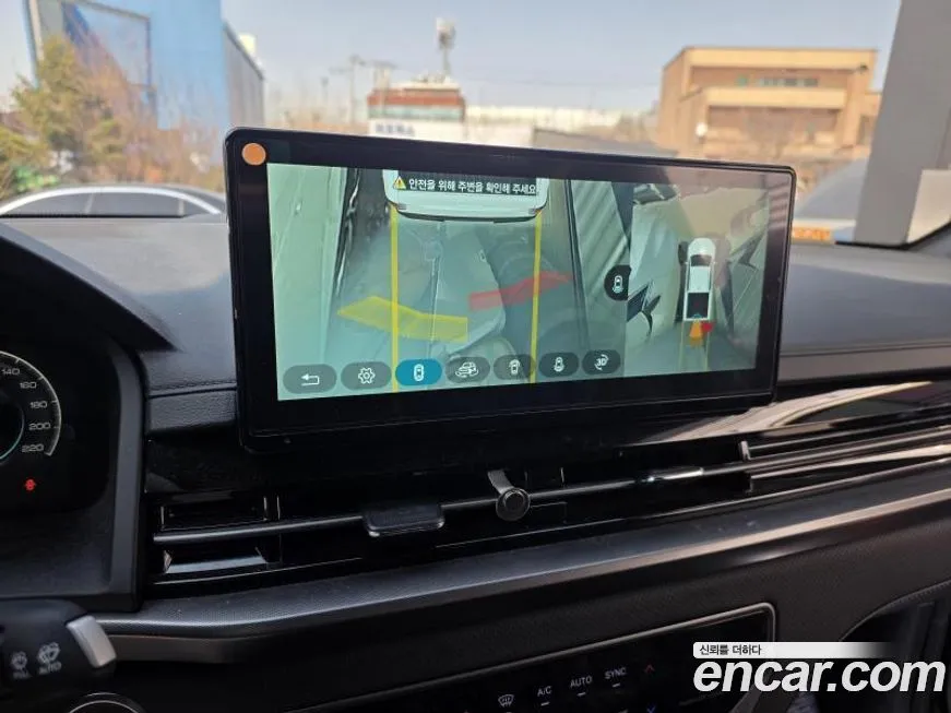 KG Mobility (Ssangyong) Rexton 2024 из KR, фото 4