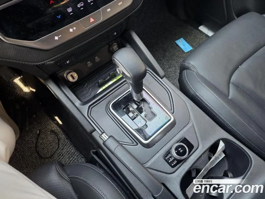 KG Mobility (Ssangyong) Rexton 2024 из KR, фото 7