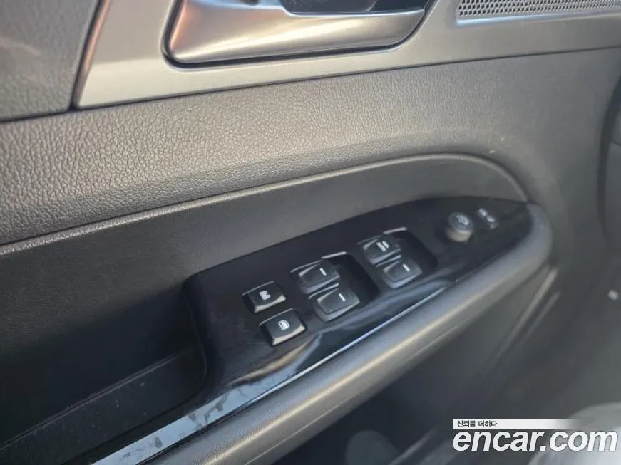 KG Mobility (Ssangyong) Rexton 2024 из KR, фото 9