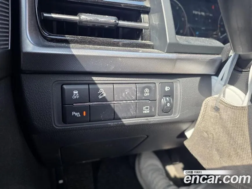 KG Mobility (Ssangyong) Rexton 2024 из KR, фото 10