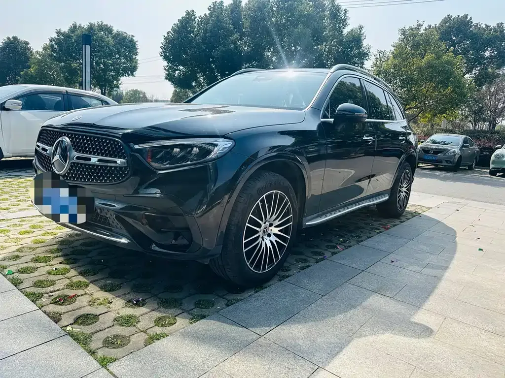 Mercedes-Benz GLC — фото 1