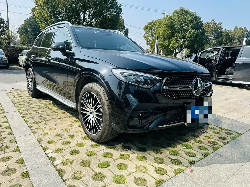 Mercedes-Benz GLC — фото 9