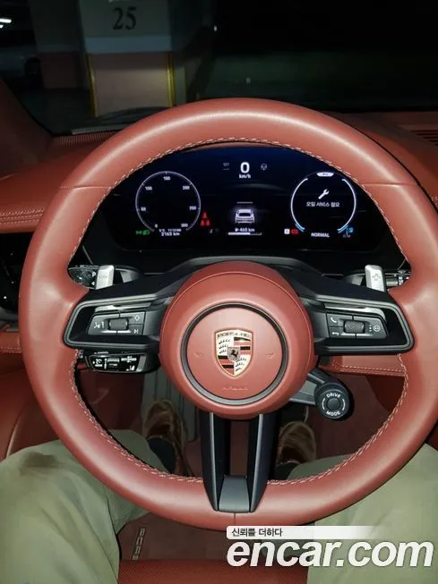 Porsche Panamera 2025 из KR, фото 3