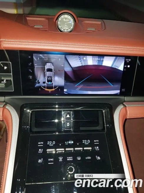 Porsche Panamera 2025 из KR, фото 4